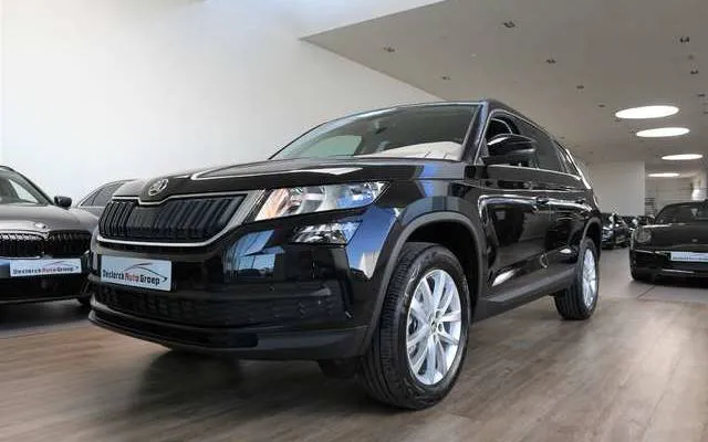 Skoda Kodiaq 2.0TDI 150PK*DSG*AMBITION*VELE OPTIES*TOPPRIJS  Image 2