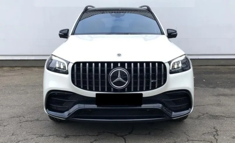 Mercedes-Benz GLS 63 AMG 4Matic+ =AMG Carbon= Pano/Distronic Гаранция Image 1