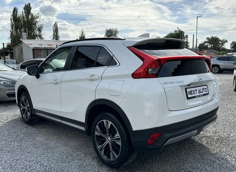 Mitsubishi Eclipse Cross 1.5 T-MIVEC 163HP EURO 6D 6473 КМ Image 7