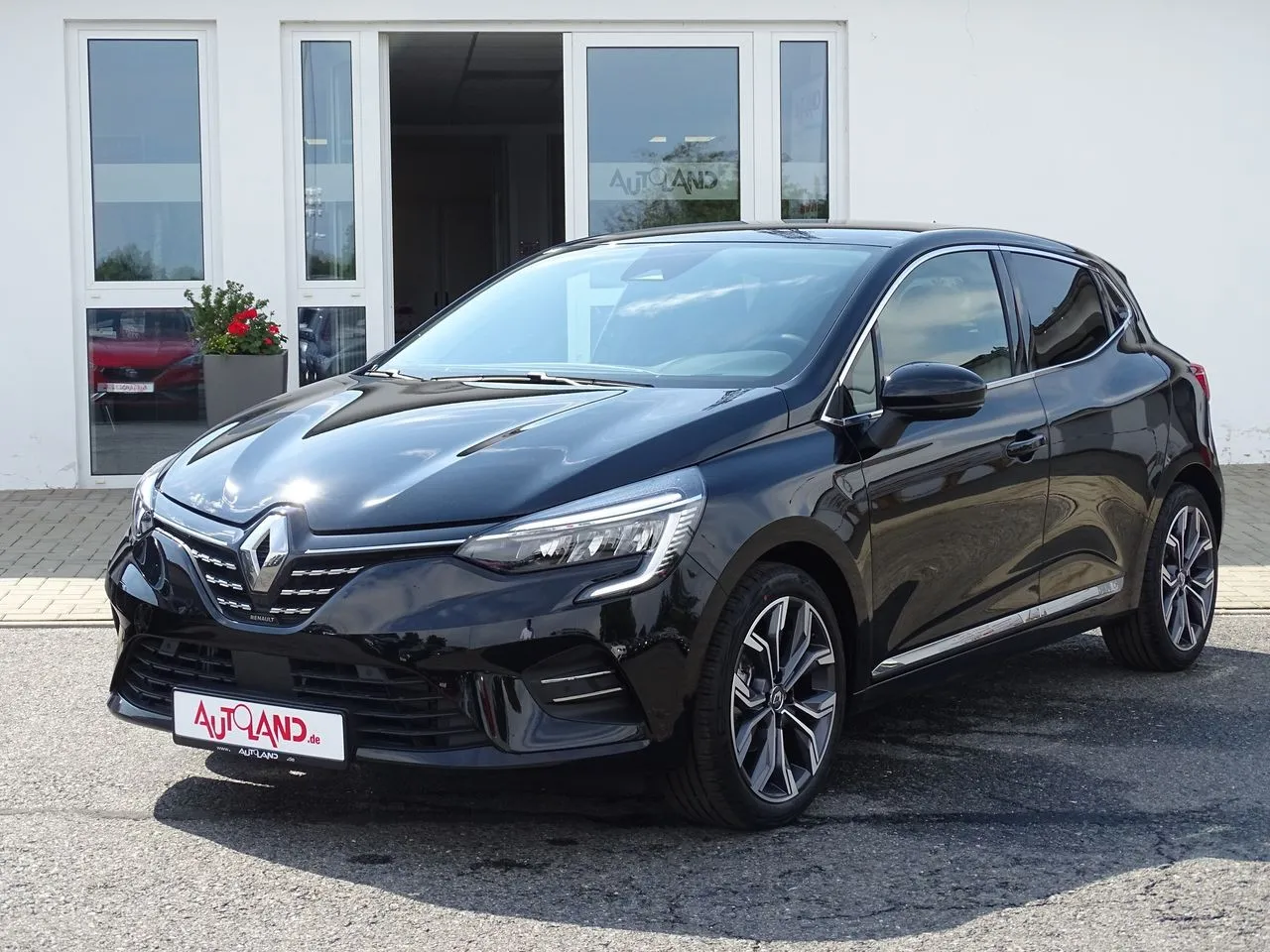 Renault Clio TCe90 Navi LED Tempomat  Image 1