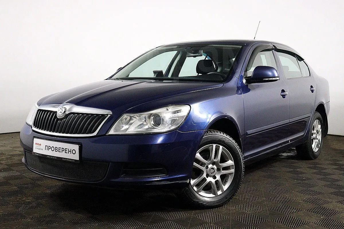 Skoda Octavia Image 1