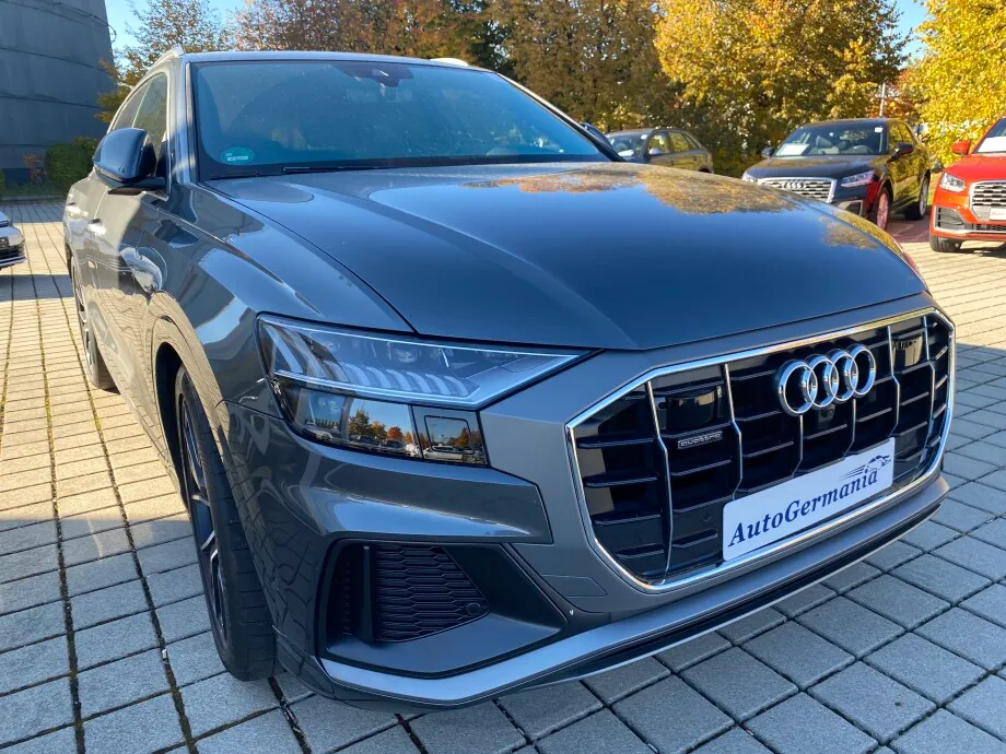 Audi Q8 50TDI Quattro 286PS Bang&Olufsen Individual  Image 5